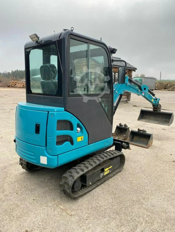 Yanmar AK 20 Mein Shop
