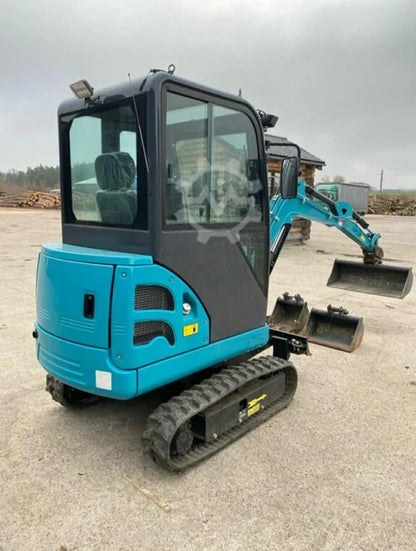 Yanmar AK 20 Mein Shop