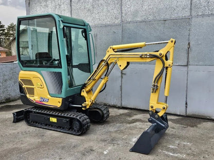 Yanmar SV15, 1,5T, 2013 Mein Shop