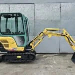 Yanmar SV15, 1,5T, 2013 Mein Shop