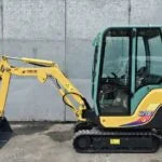 Yanmar SV15, 1,5T, 2013 Mein Shop