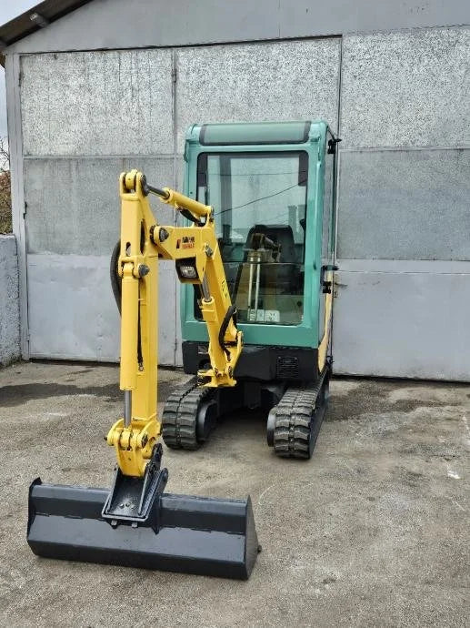Yanmar SV15, 1,5T, 2013 Mein Shop