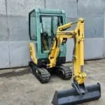 Yanmar SV15, 1,5T, 2013 Mein Shop