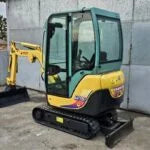 Yanmar SV15, 1,5T, 2013 Mein Shop