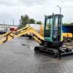 Yanmar Vio 25-4 + 3 GODETS Mein Shop