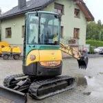 Yanmar Vio 25-4 + 3 GODETS Mein Shop
