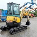 Yanmar Vio 25-4 + 3 GODETS Mein Shop