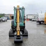 Yanmar Vio 25-4 + 3 GODETS Mein Shop
