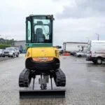 Yanmar Vio 25-4 + 3 GODETS Mein Shop