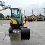 Yanmar Vio 25-4 + 3 GODETS Mein Shop