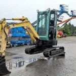 Yanmar Vio 25-4 + 3 GODETS Mein Shop