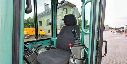 Yanmar Vio 25-4 + 3 GODETS Mein Shop