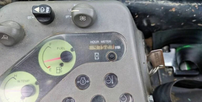 Yanmar Vio 25-4 + 3 GODETS Mein Shop