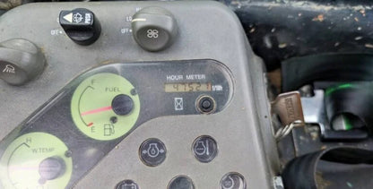 Yanmar Vio 25-4 + 3 GODETS Mein Shop