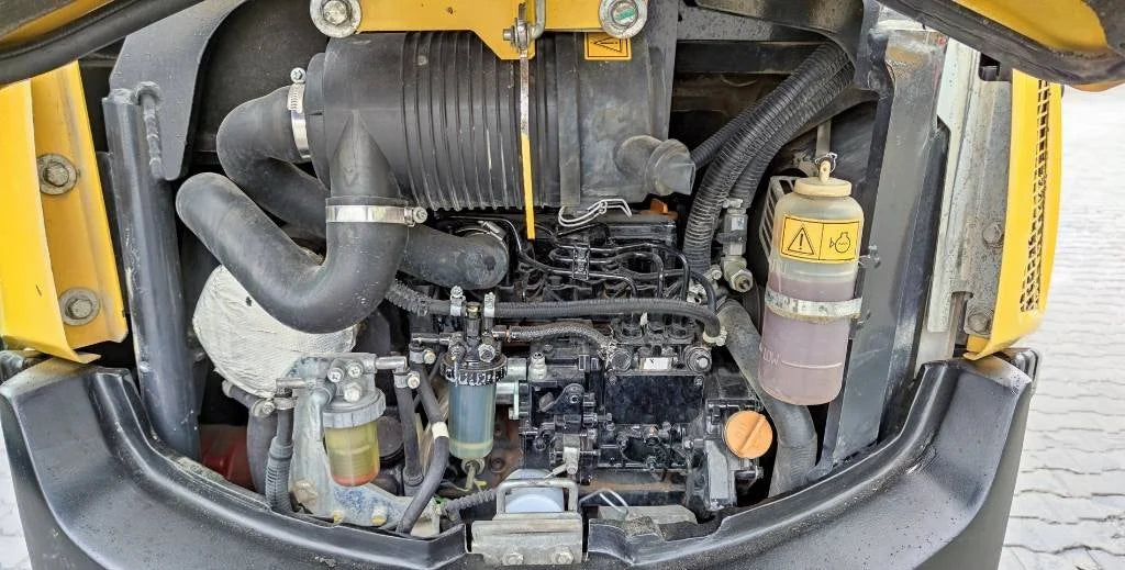 Yanmar Vio 25-4 + 3 GODETS Mein Shop