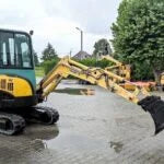 Yanmar Vio 25-4 + 3 GODETS Mein Shop